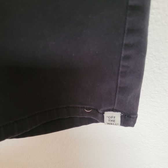 Vans Black Shorts - Picture 4 of 5